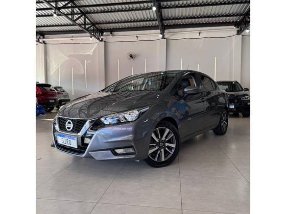 NISSAN VERSA 1.6 16V FLEX ADVANCE XTRONIC